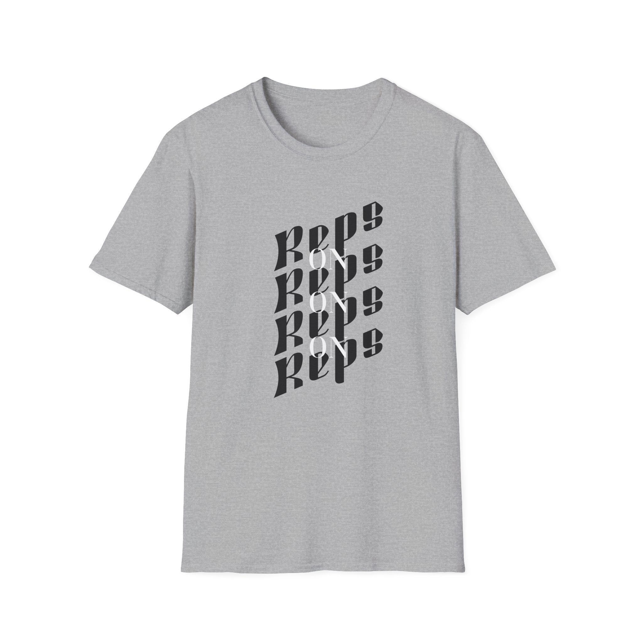 Reps On Reps - T-Shirt