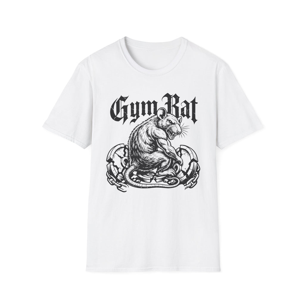 Gym Rat - T-Shirt