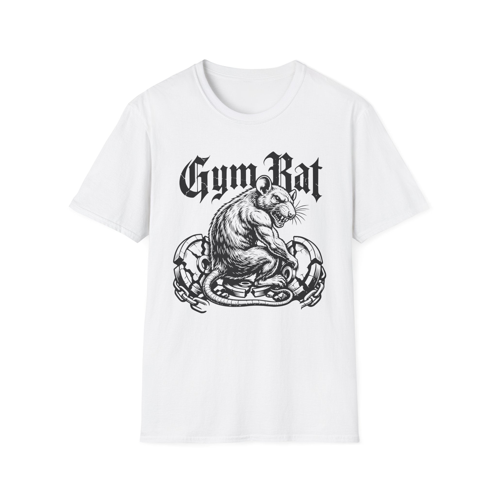 Gym Rat - T-Shirt