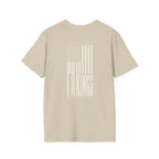 Copy of PR Kings Crown Casual Wear/ Lifying T-Shirt — Minimal Logo Tee