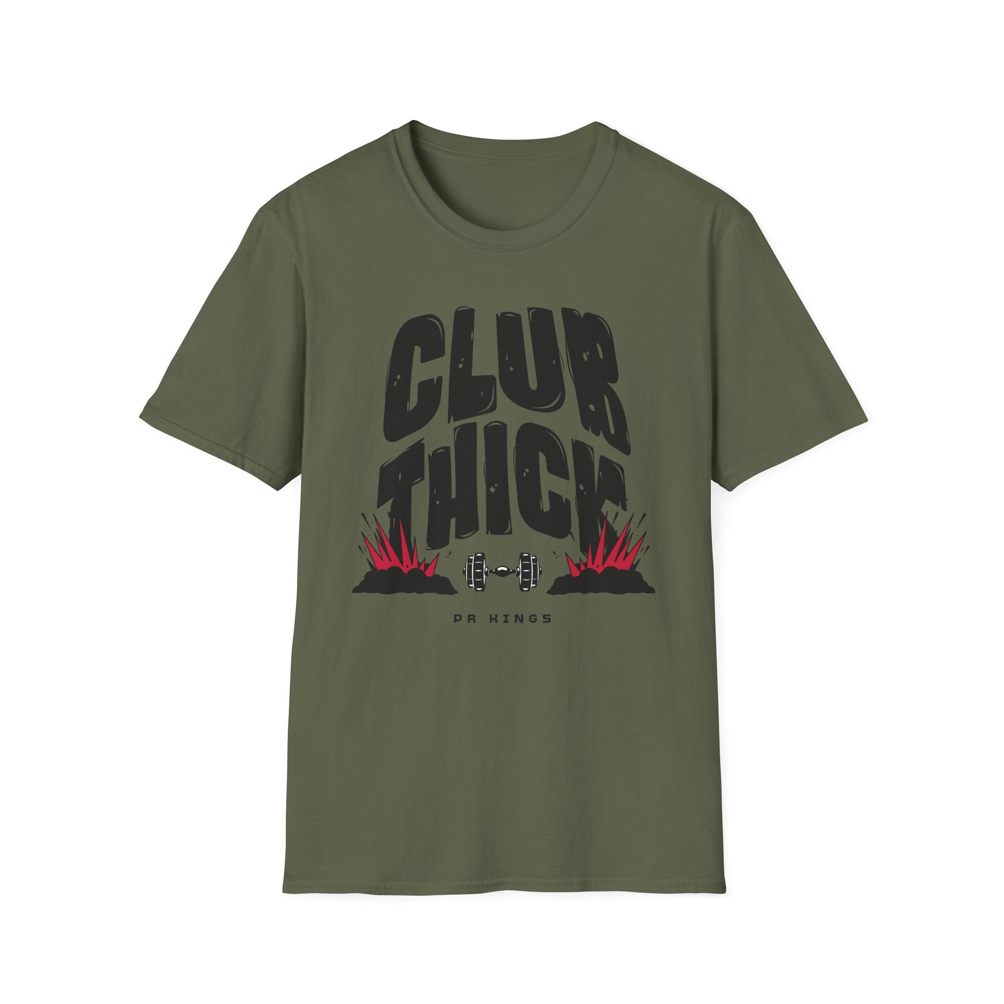 Club Thick - T-Shirt