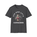 She Who Lifts - T-Shirt