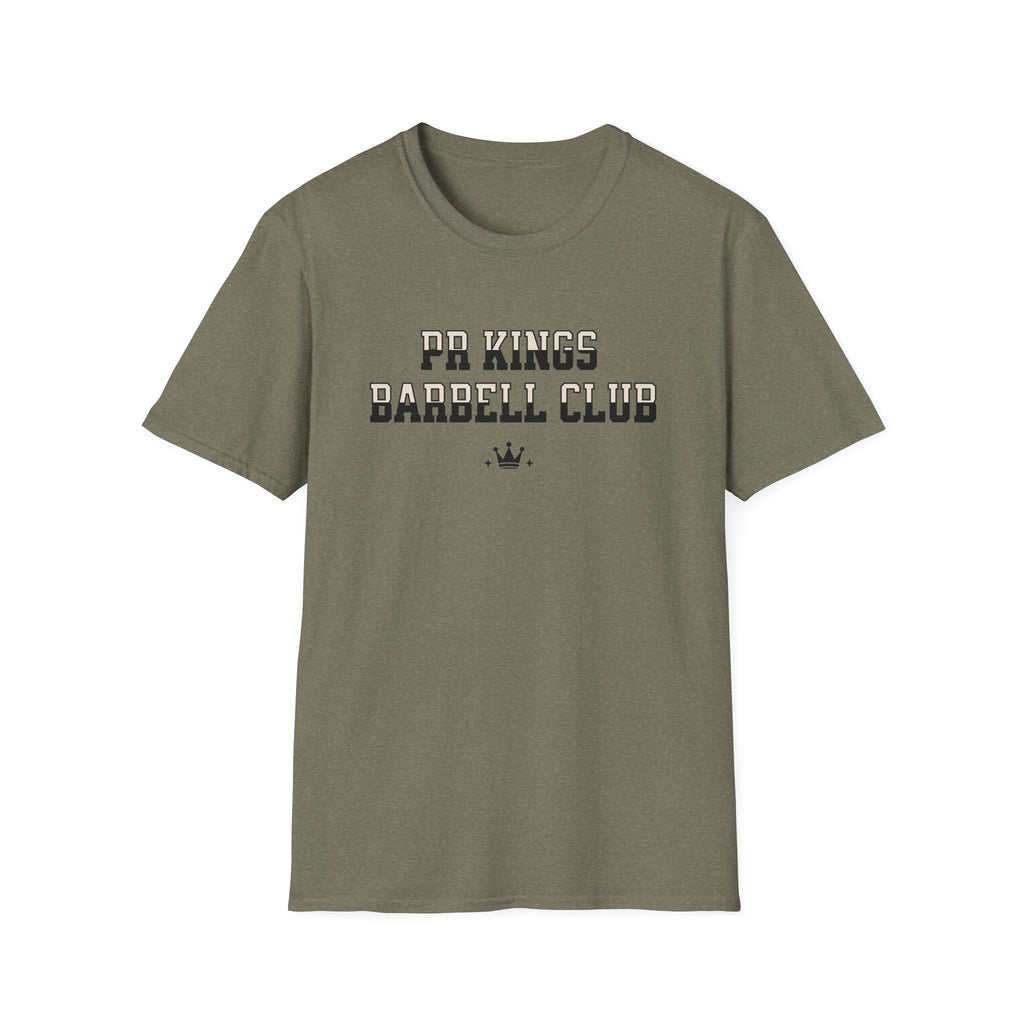 Barbell Club II - T-Shirt