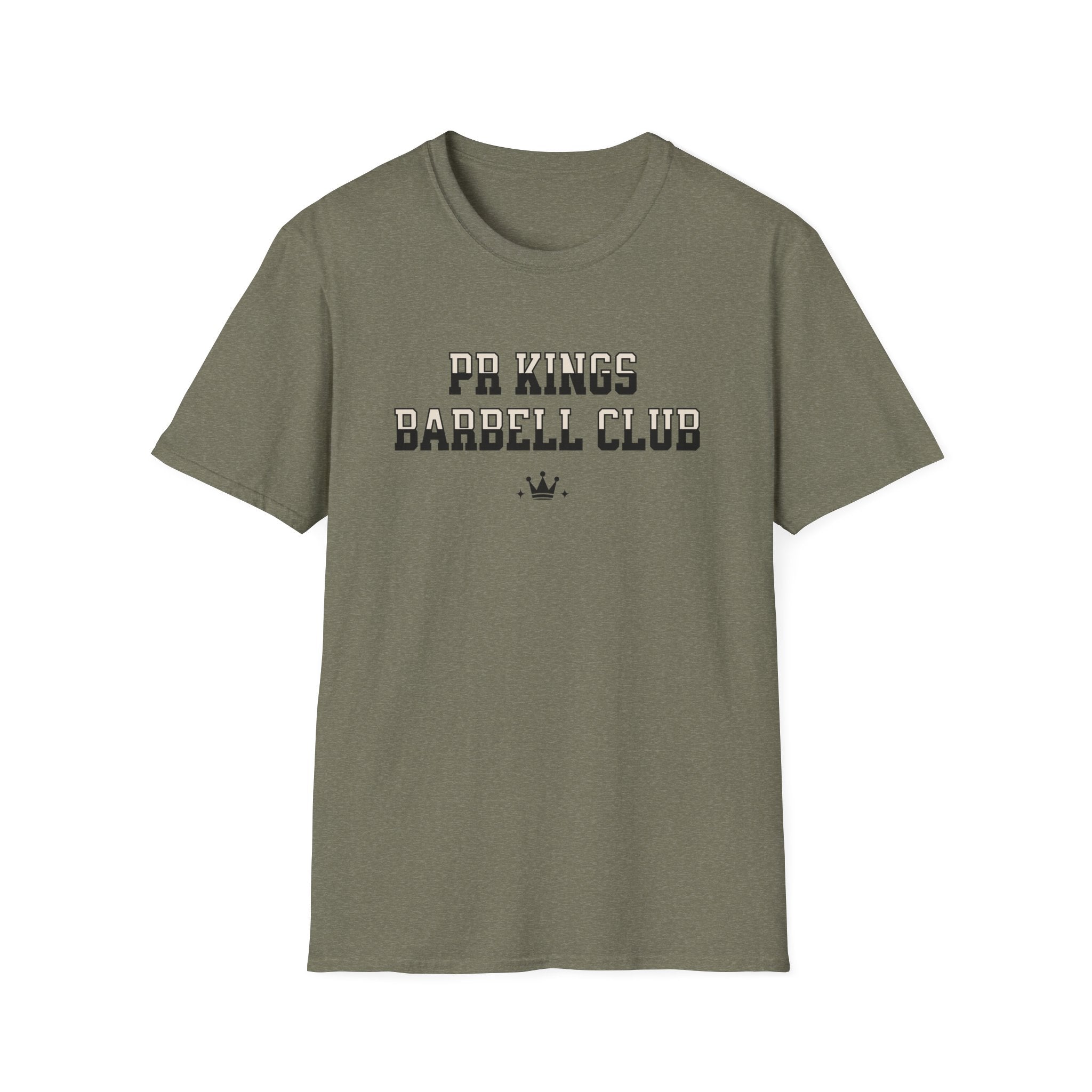 Barbell Club II - T-Shirt