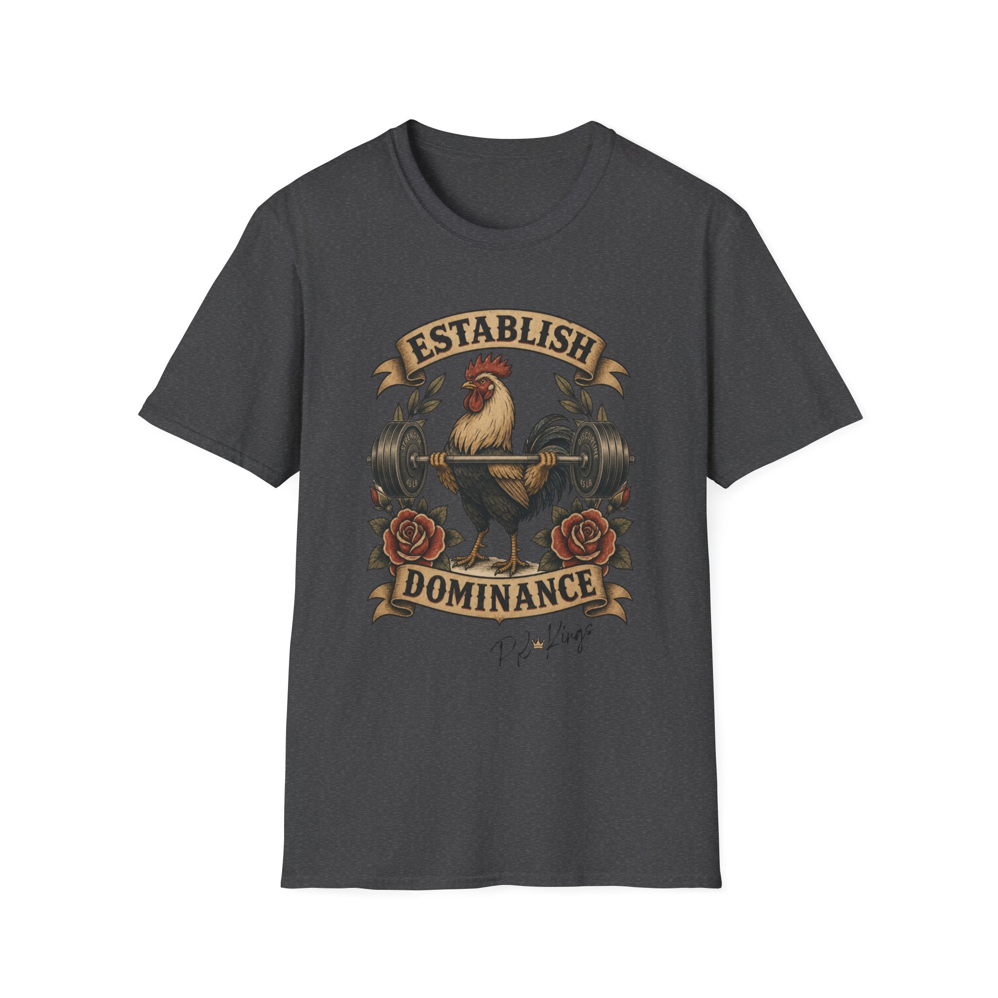 Establish Dominance - T-Shirt