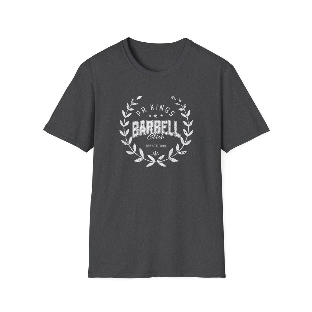 Barbell Club - T-Shirt