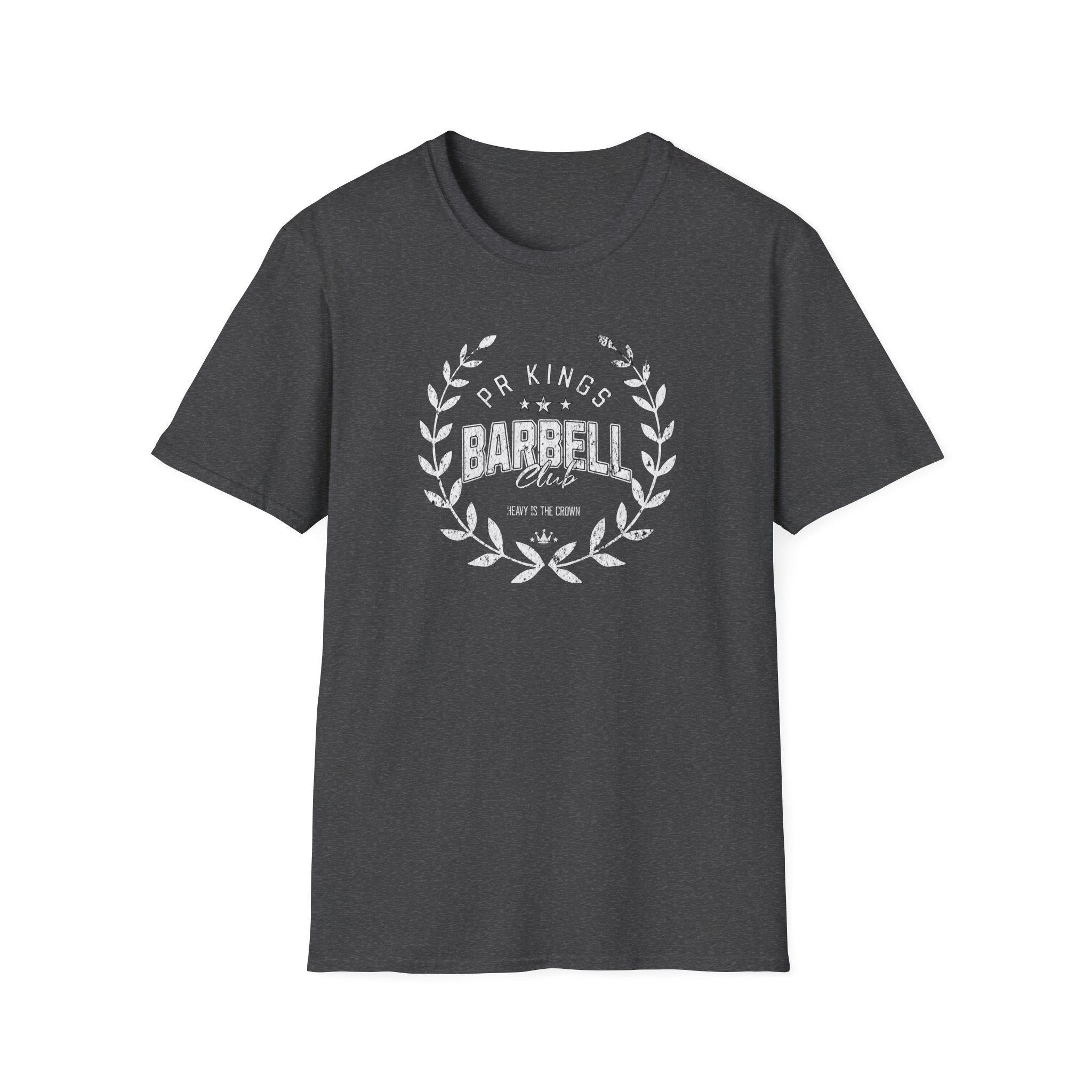 Barbell Club - T-Shirt