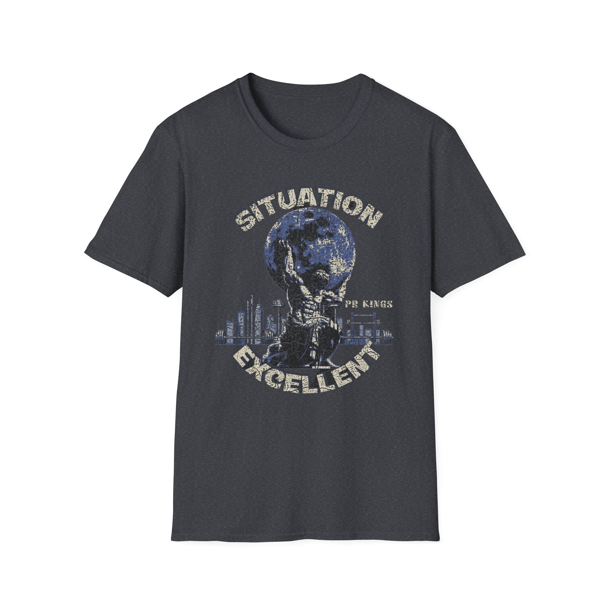 Situation Excellent- T-Shirt