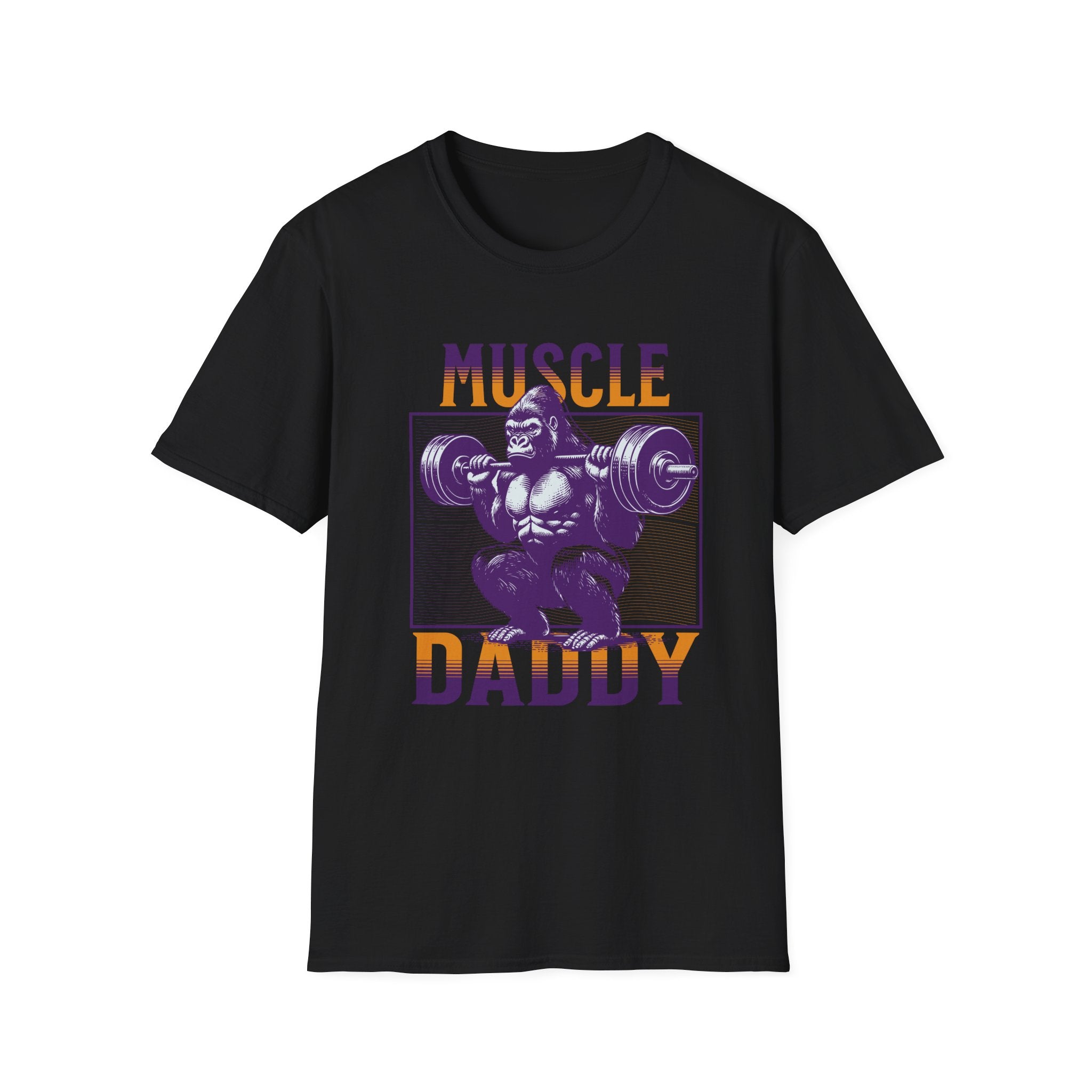 Muscle Daddy - T-Shirt