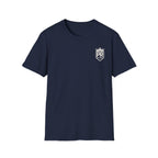PR Kings Crown Casual Wear/ Lifting T-Shirt — Minimal Logo Tee
