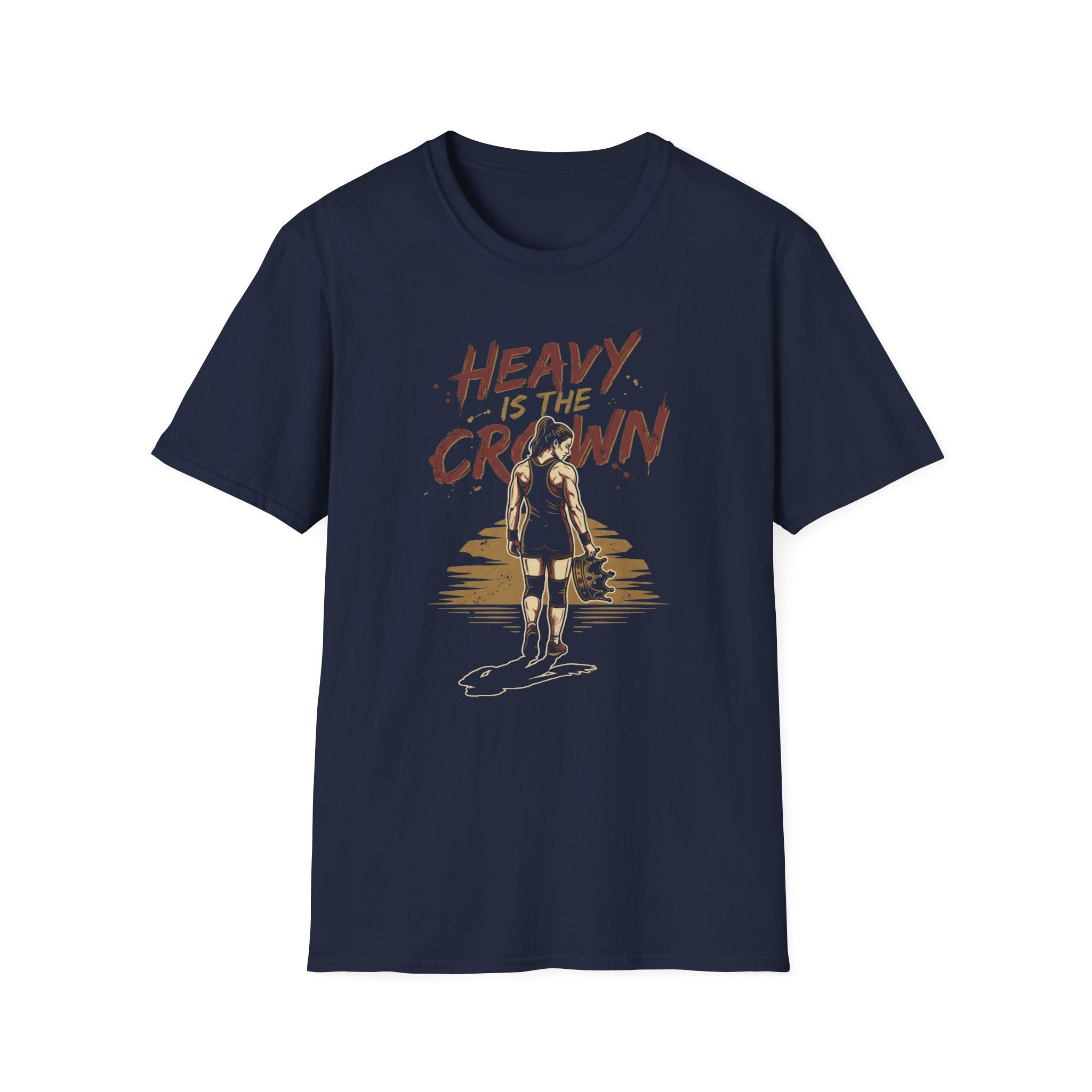 Heavy is the Crown II - T-Shirt