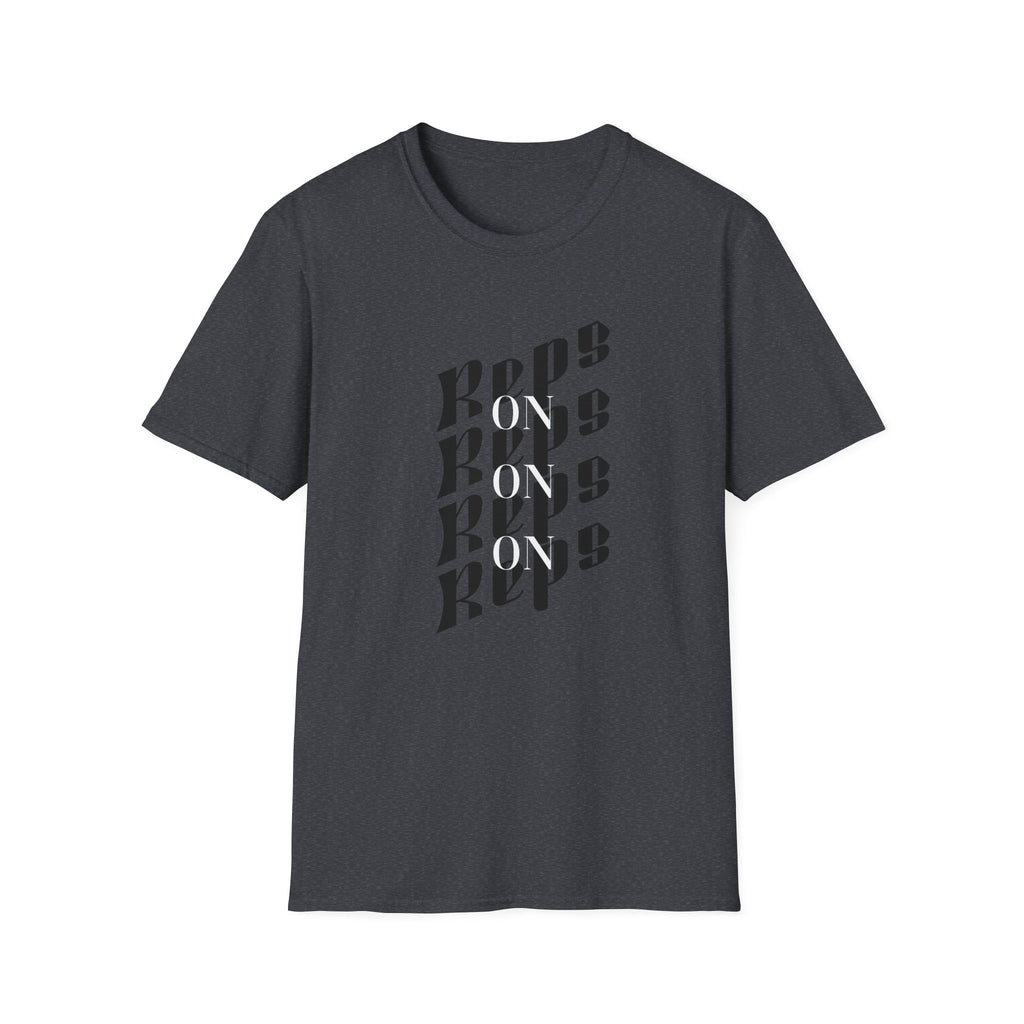 Reps On Reps - T-Shirt