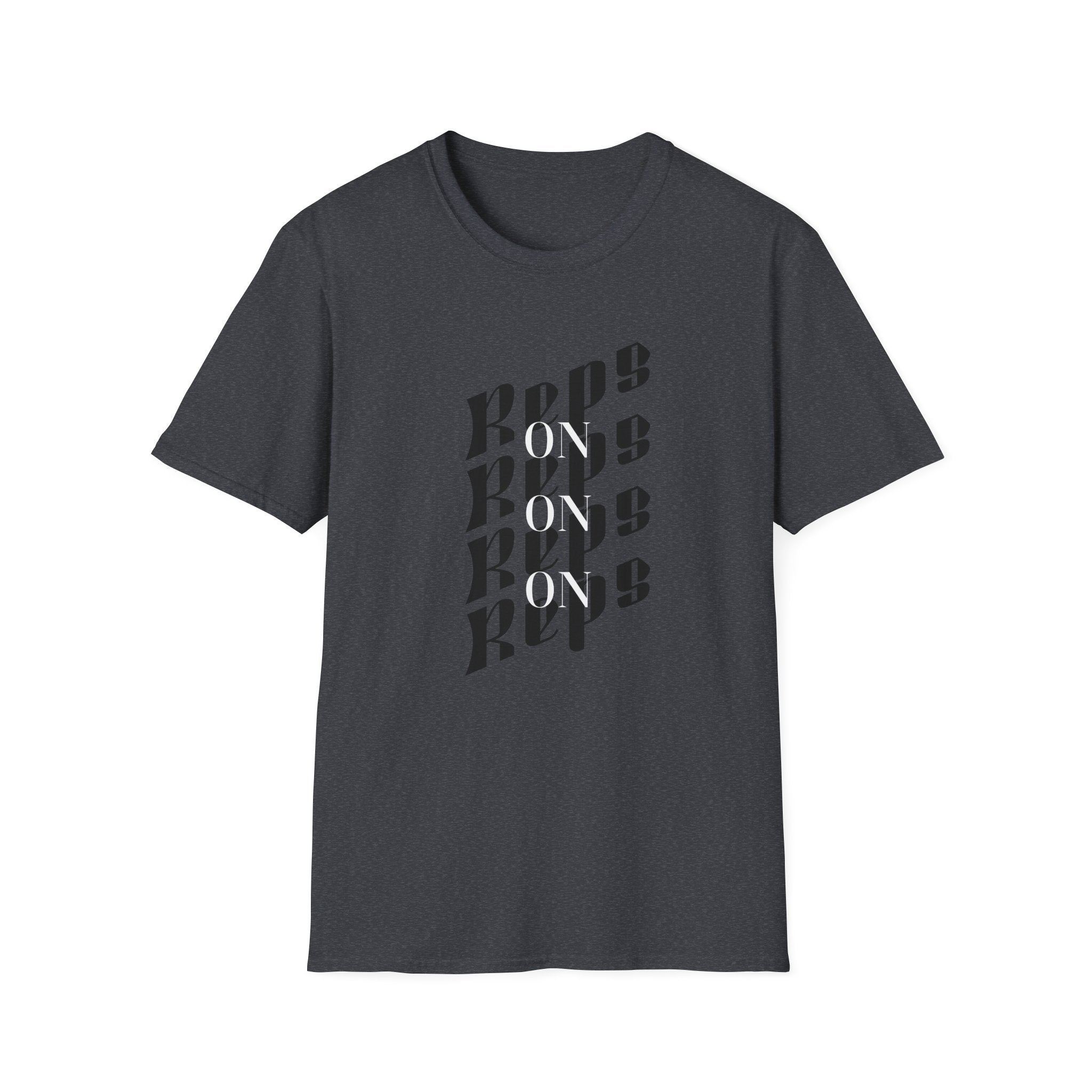 Reps On Reps - T-Shirt
