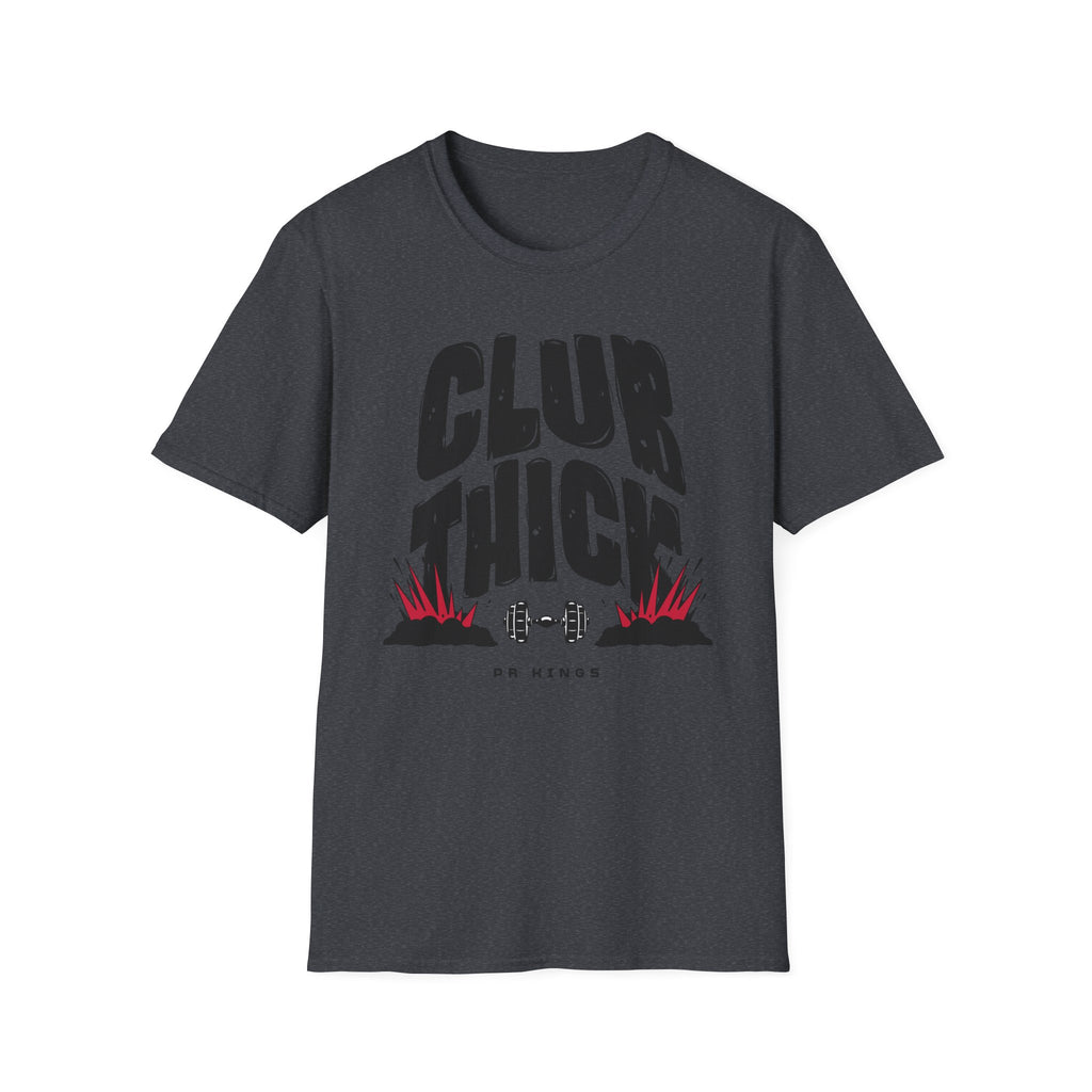 Club Thick - T-Shirt
