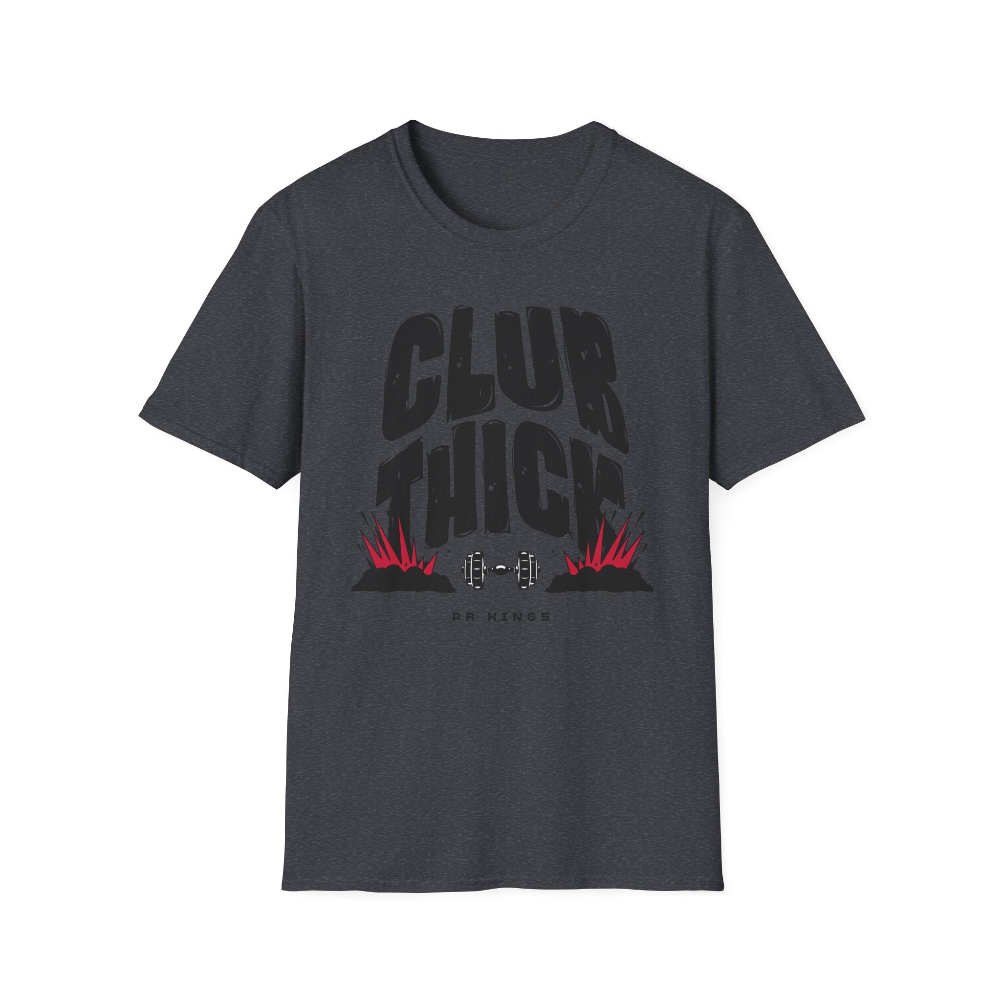Club Thick - T-Shirt
