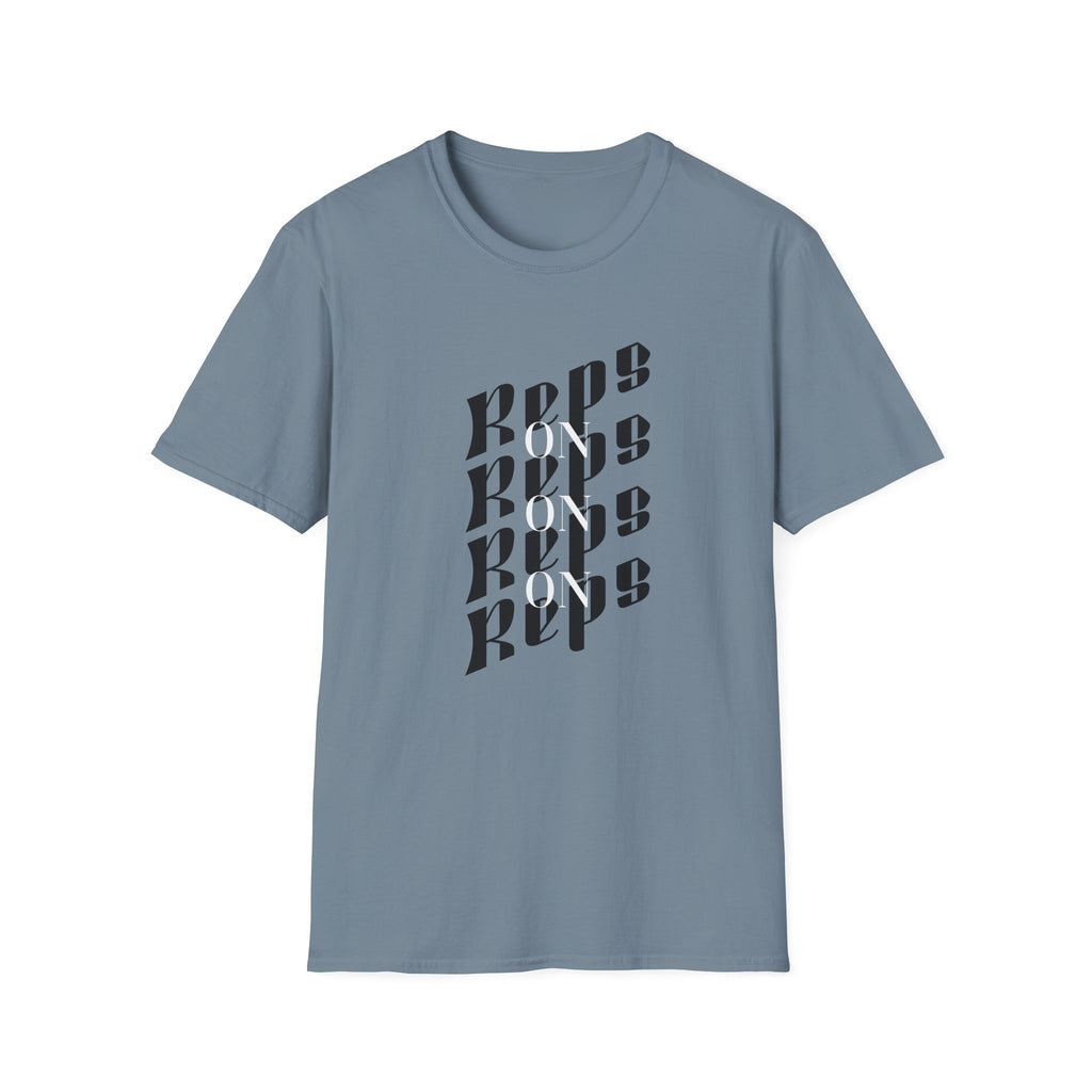 Reps On Reps - T-Shirt