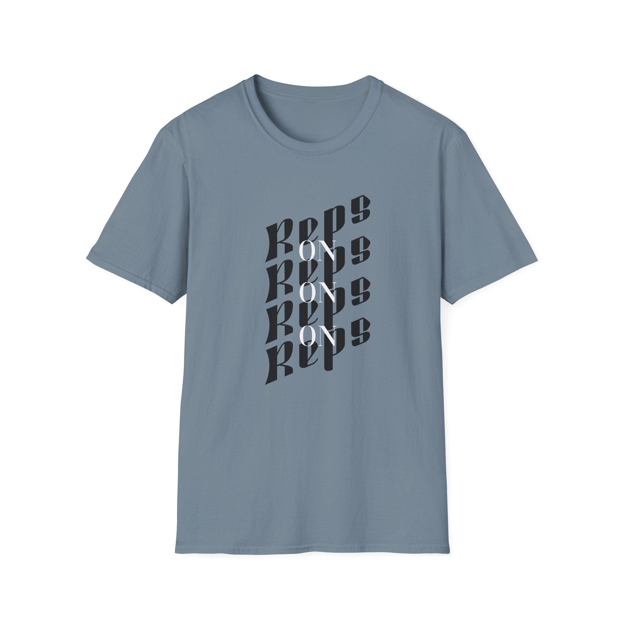 Reps On Reps - T-Shirt