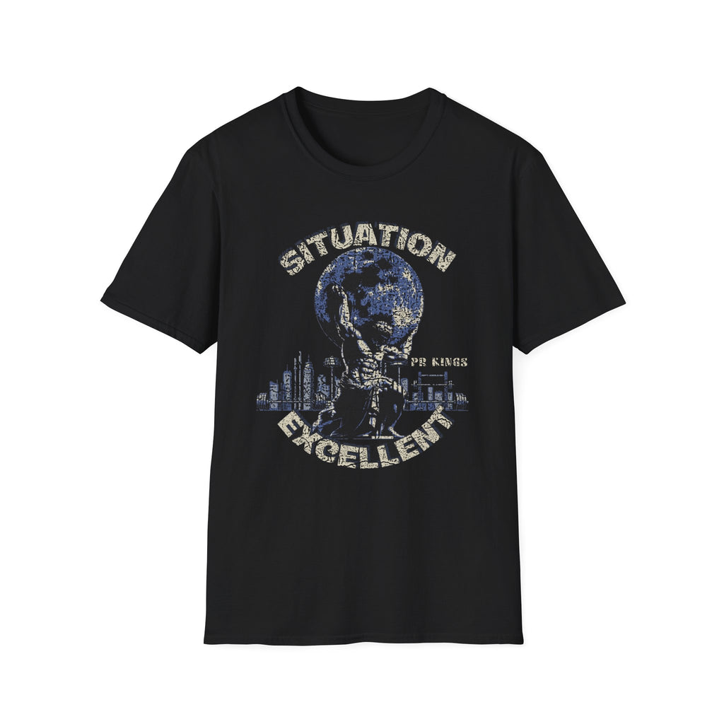 Situation Excellent- T-Shirt