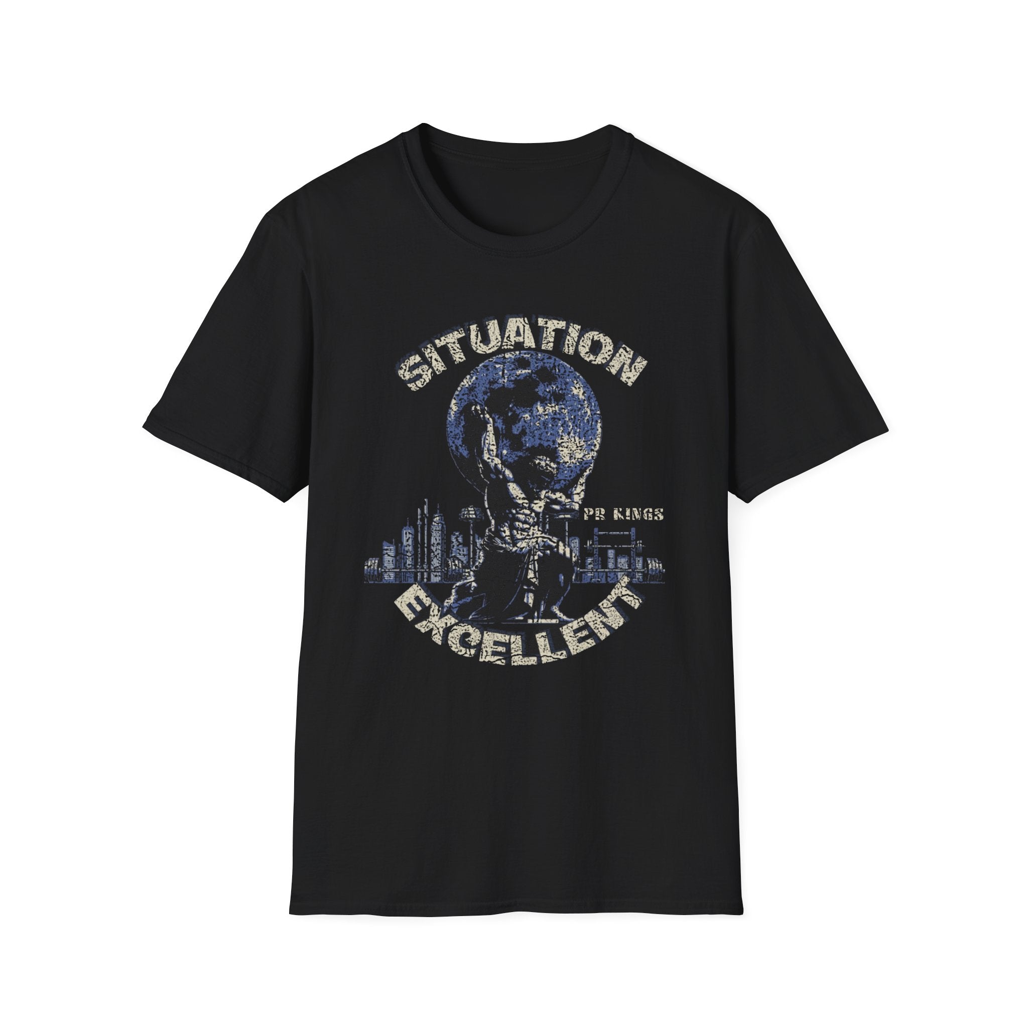 Situation Excellent- T-Shirt
