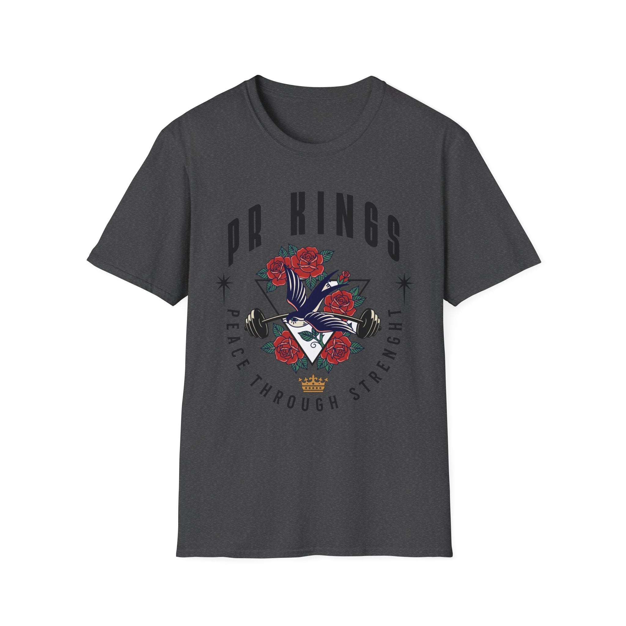 Peace Through Strength - T-Shirt