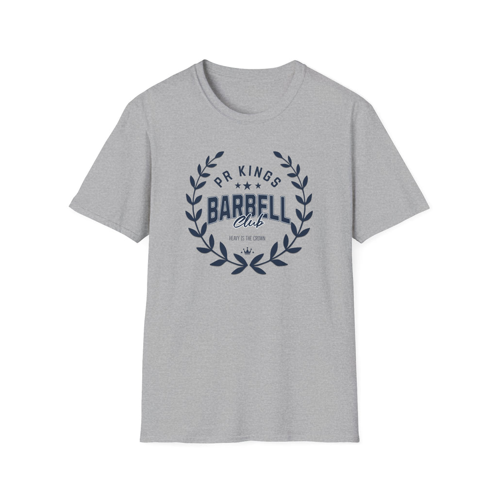 Barbell Club - T-Shirt