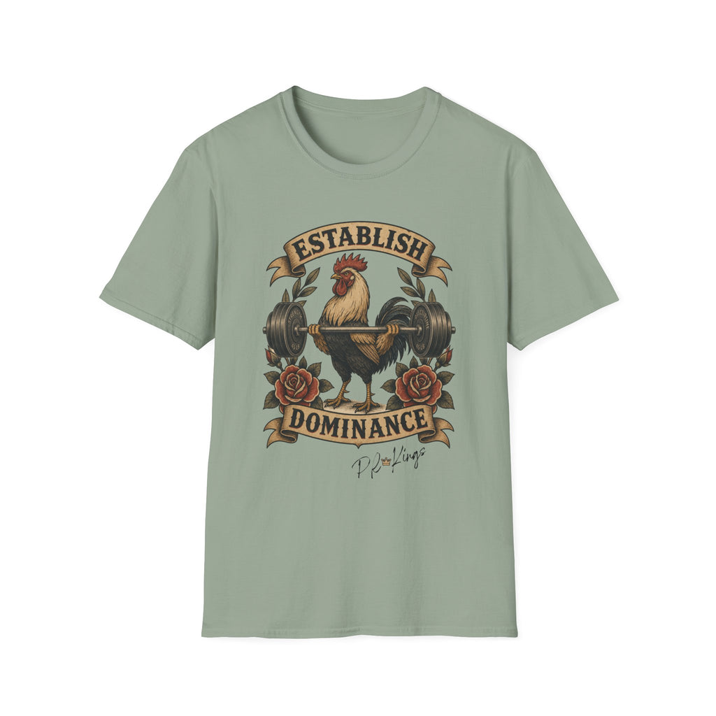 Establish Dominance - T-Shirt