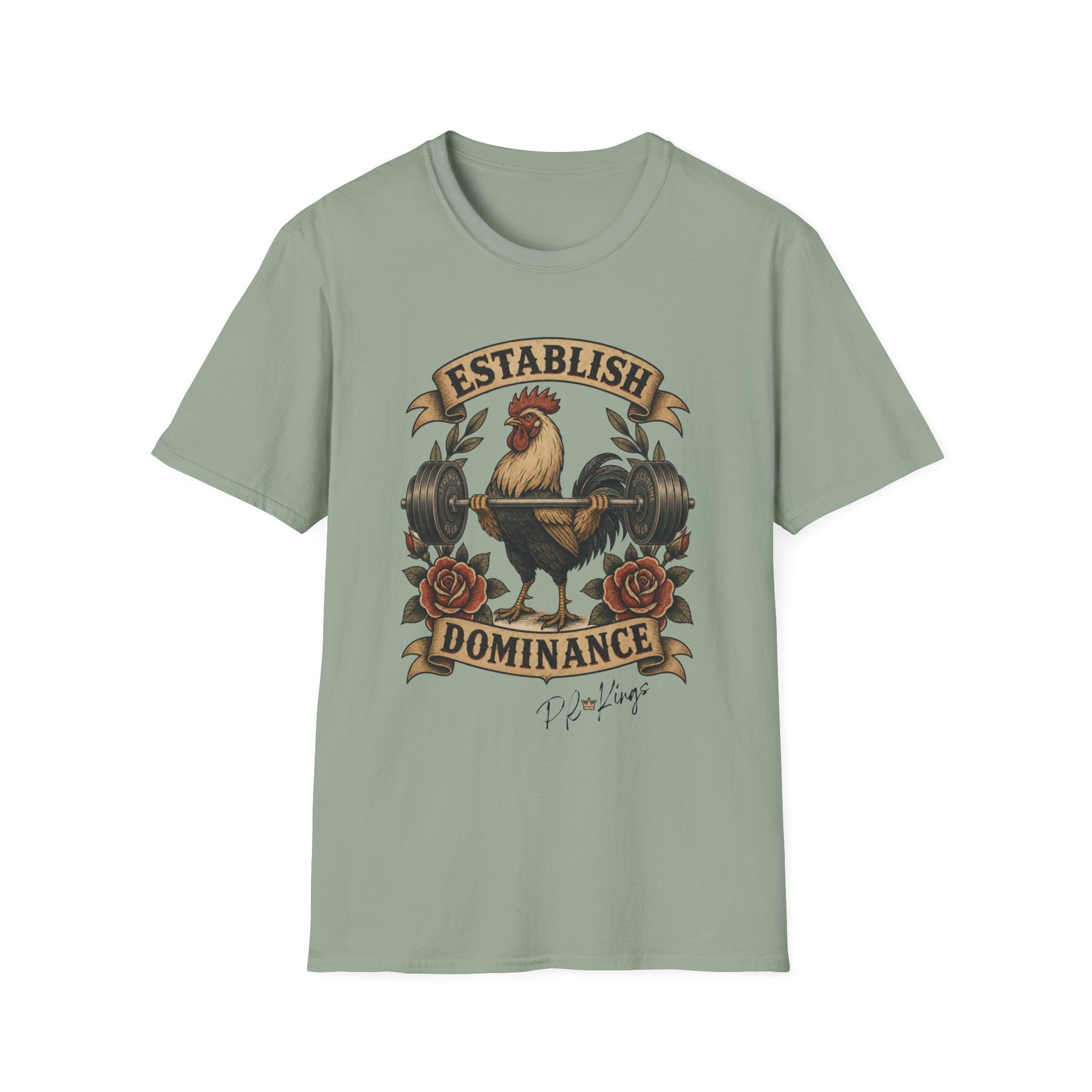 Establish Dominance - T-Shirt