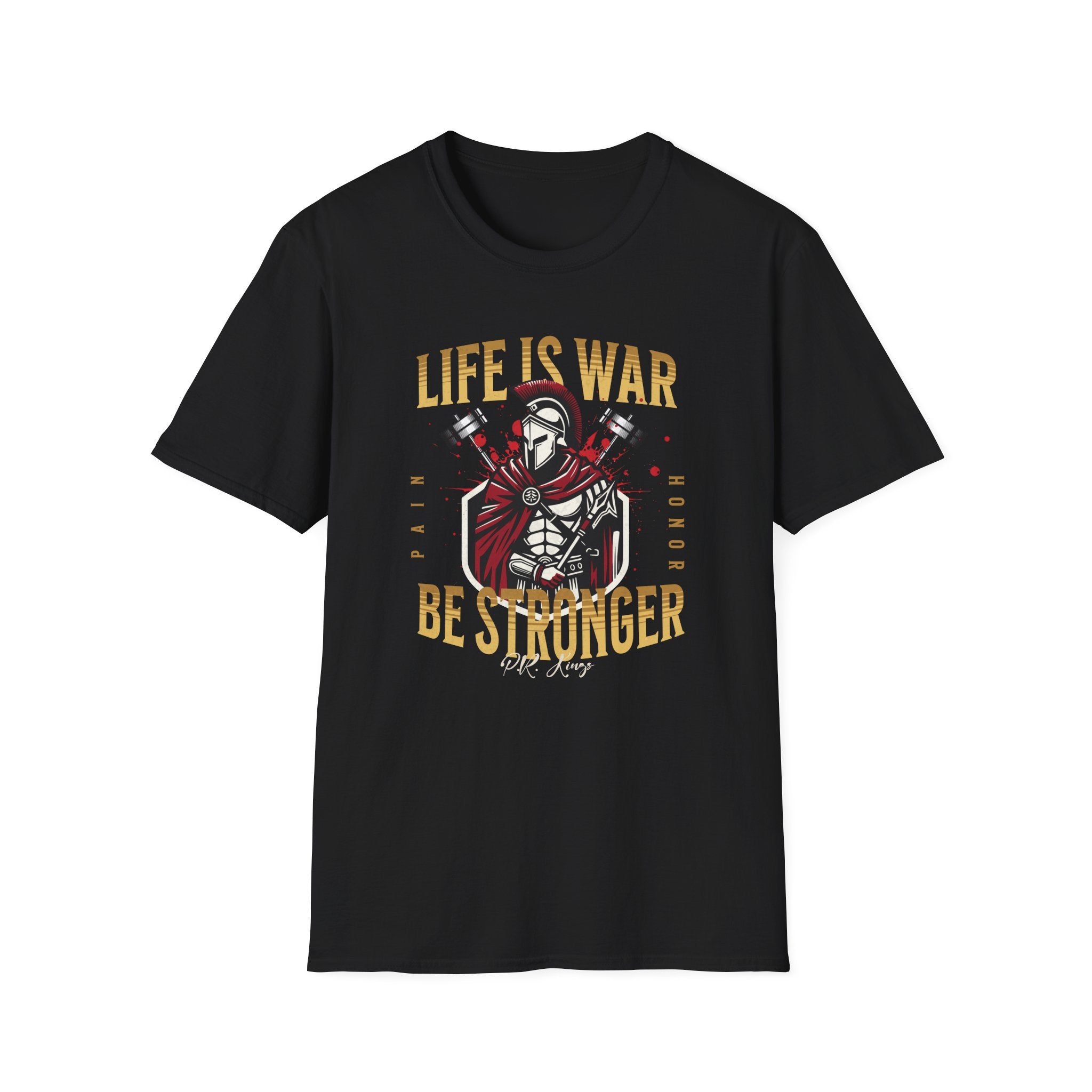 Life is War - T-Shirt
