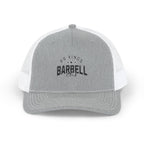 PR Kings Barbell Club. Snapback Trucker Cap
