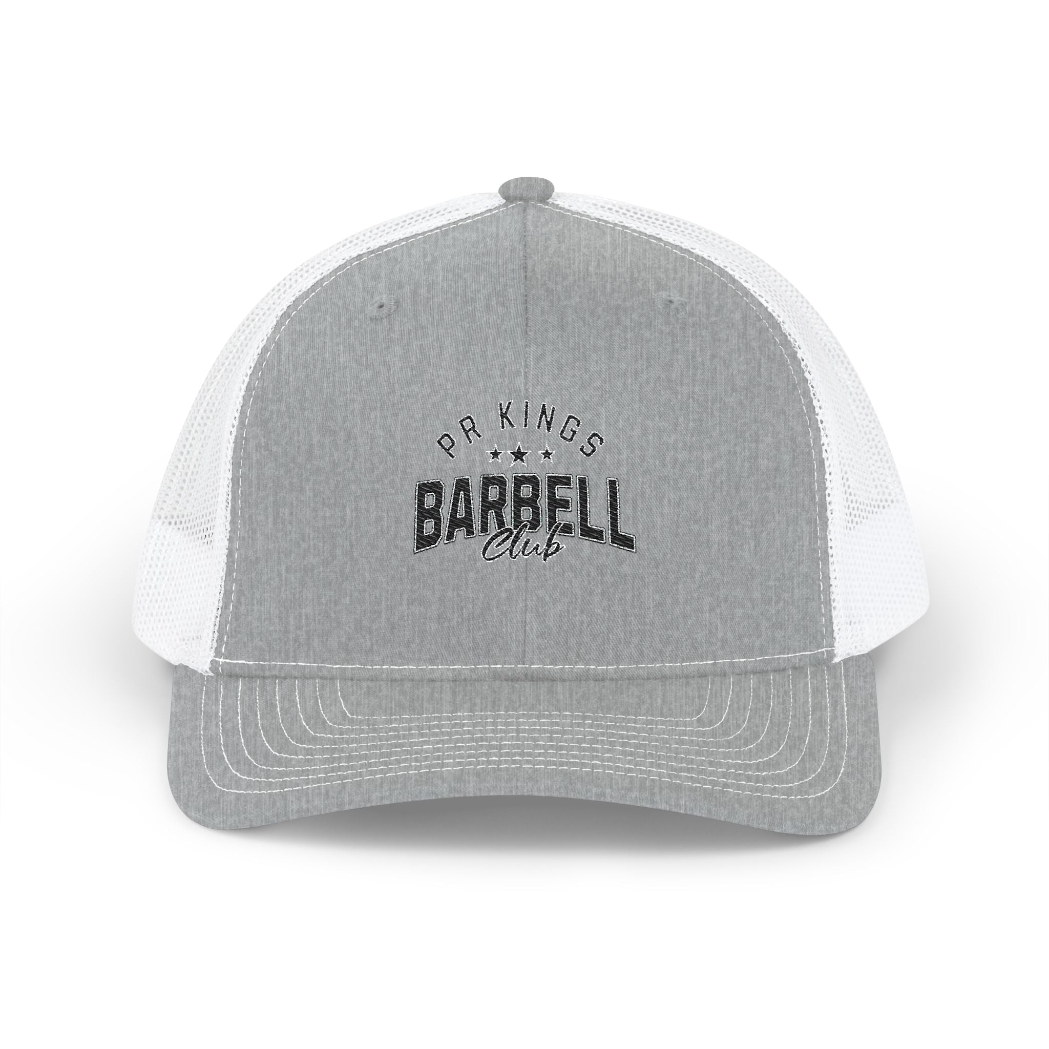 PR Kings Barbell Club. Snapback Trucker Cap