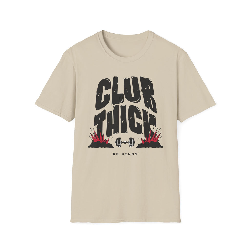Club Thick - T-Shirt
