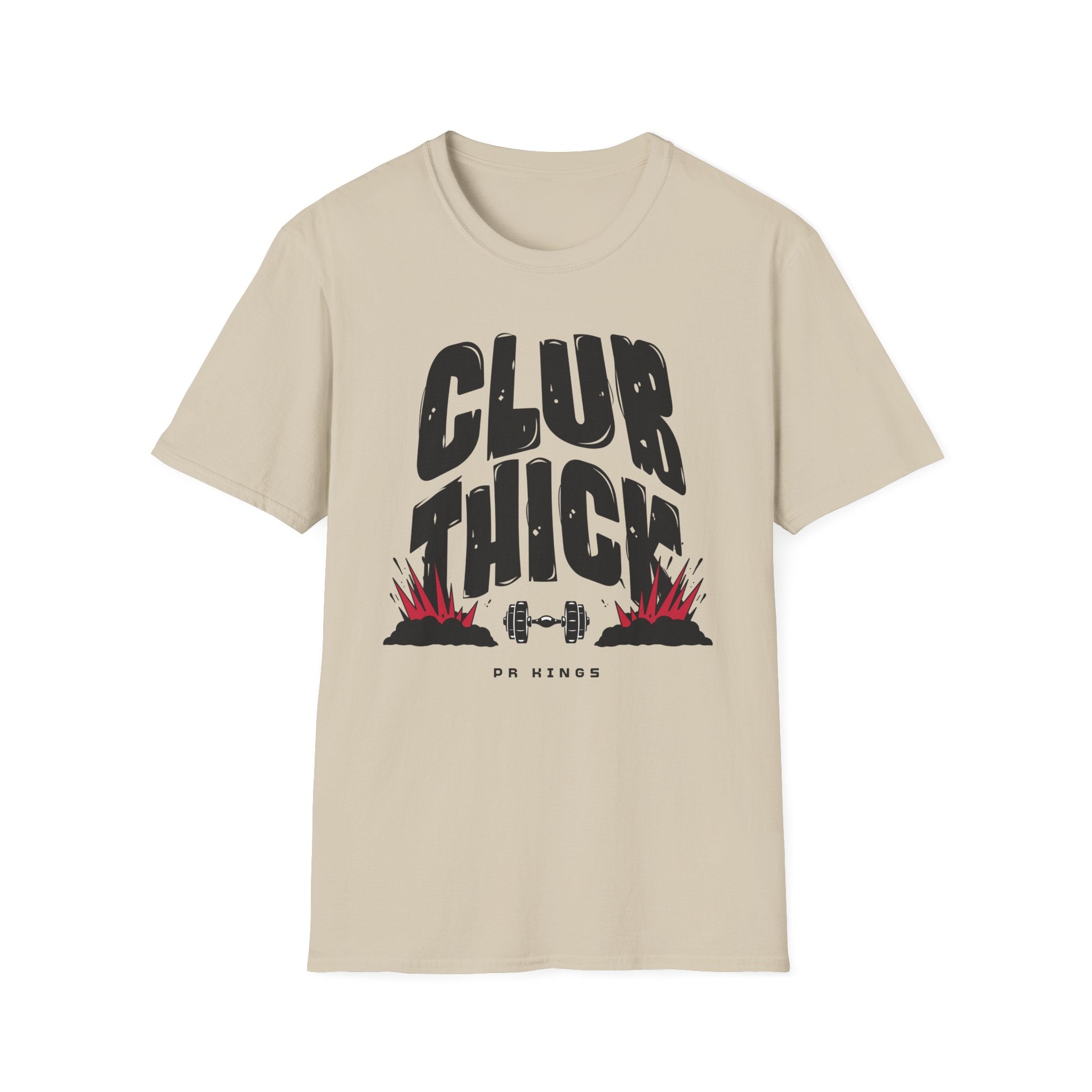Club Thick - T-Shirt