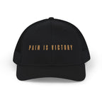 Pain Is Victory Snapback Trucker Cap