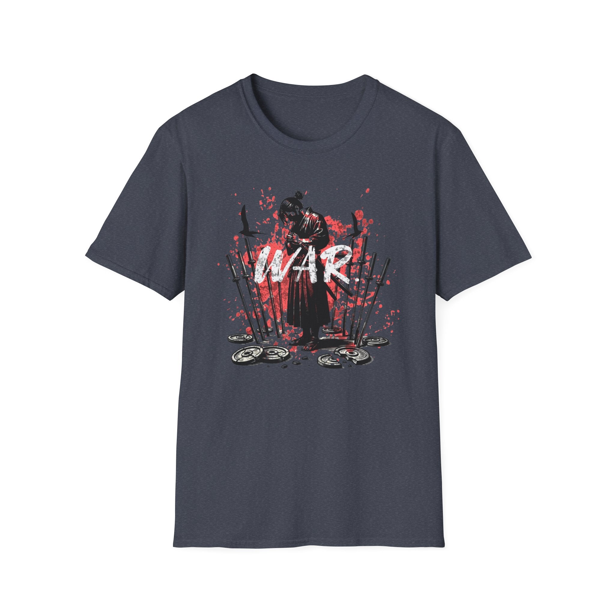 War - T-Shirt