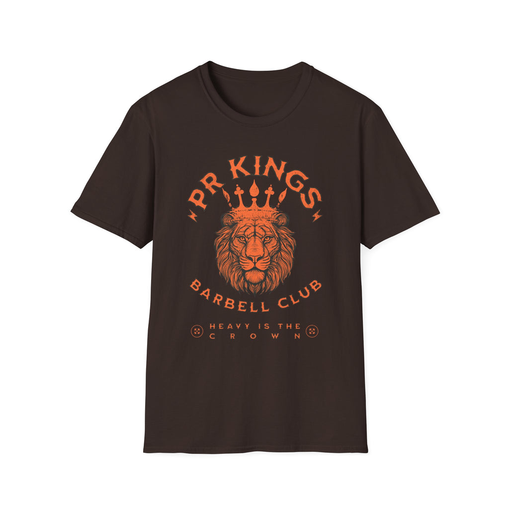 PR Kings Barbell Club T-Shirt