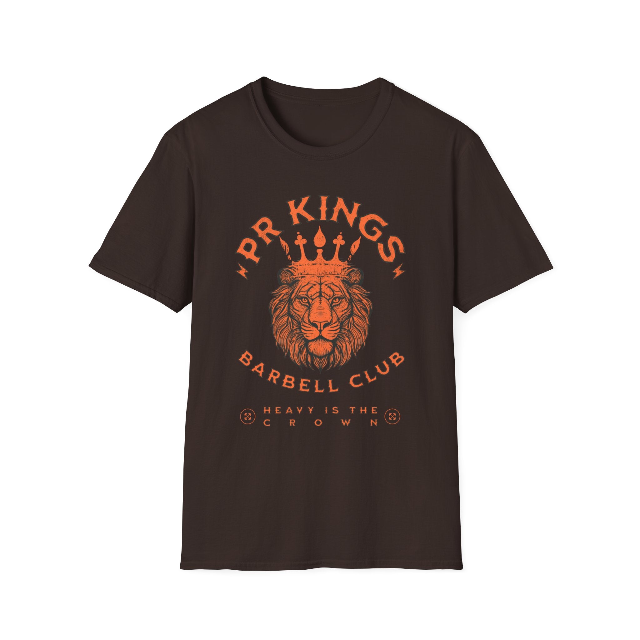PR Kings Barbell Club T-Shirt