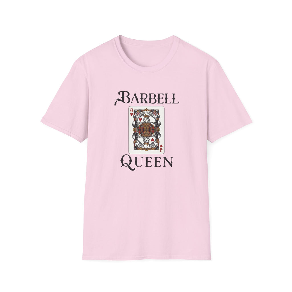 Barbell Queen - T-Shirt