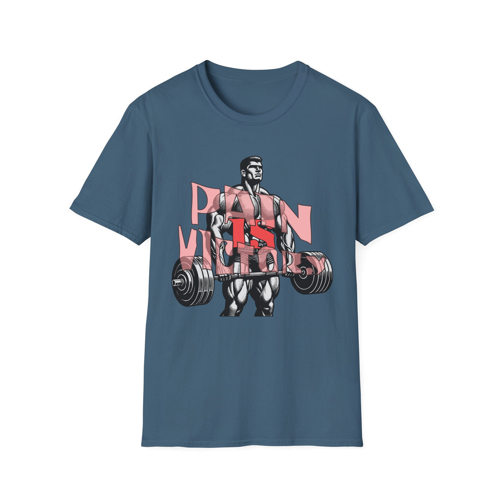 Pain is Victory II - T-Shirt