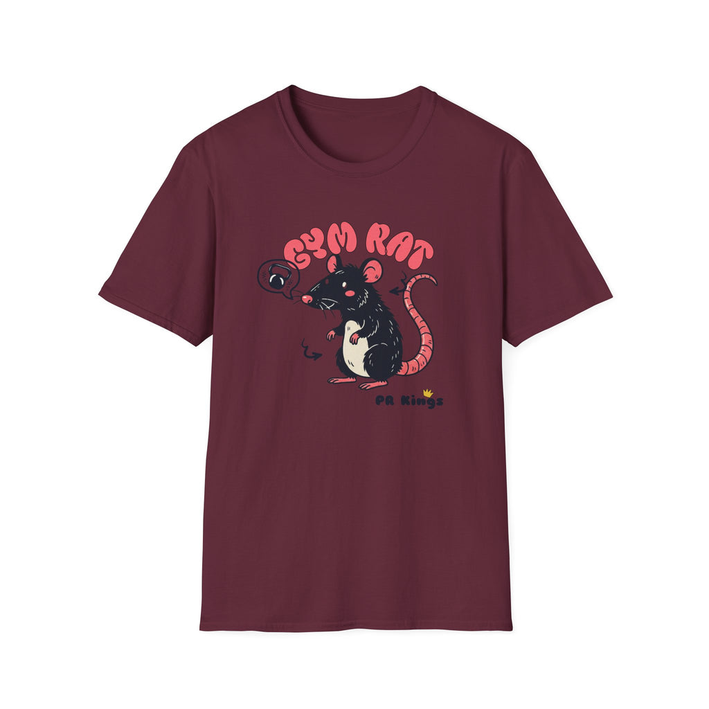 Gym Rat - T-Shirt