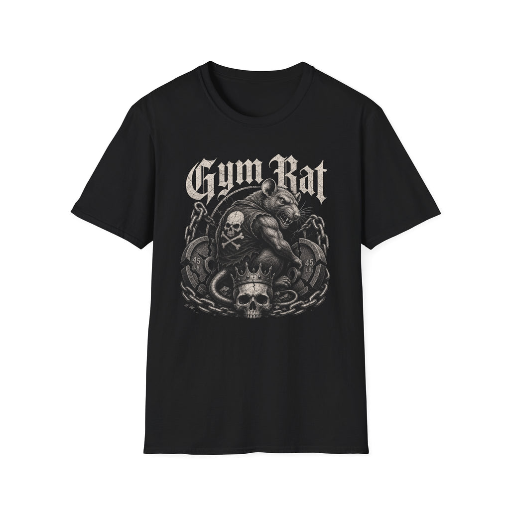 Gym Rat - T-Shirt