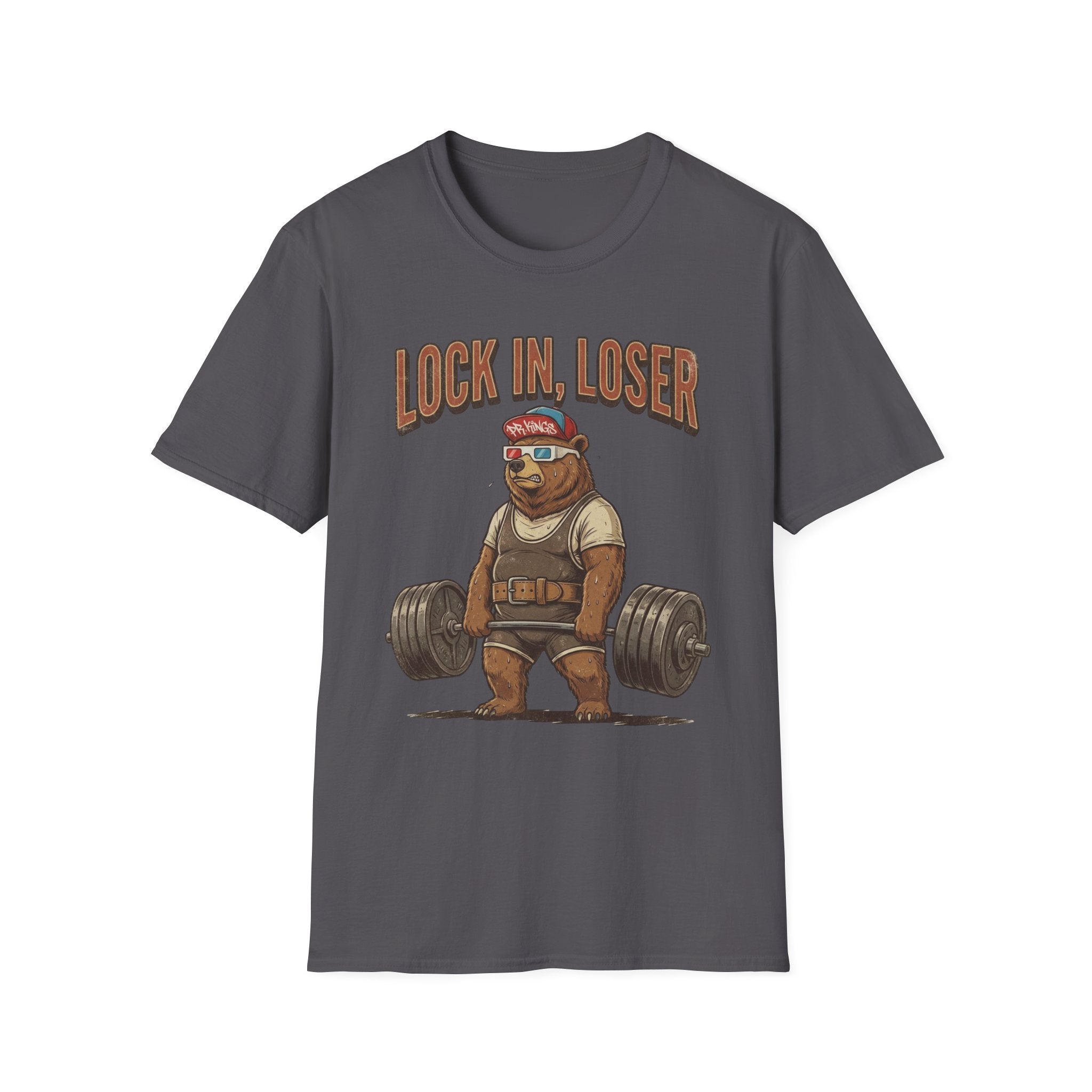 Lock In, Loser - T-Shirt