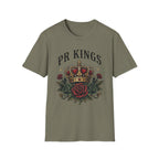 PR Kings - Queen's Crown gym/lifting t-shirt.