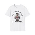 She Who Lifts - T-Shirt