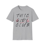 Thic Girl Club - T-Shirt