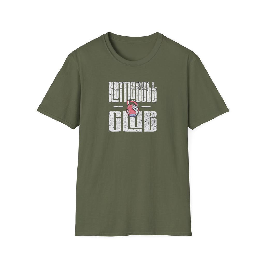 Kettlebell Club - T-Shirt