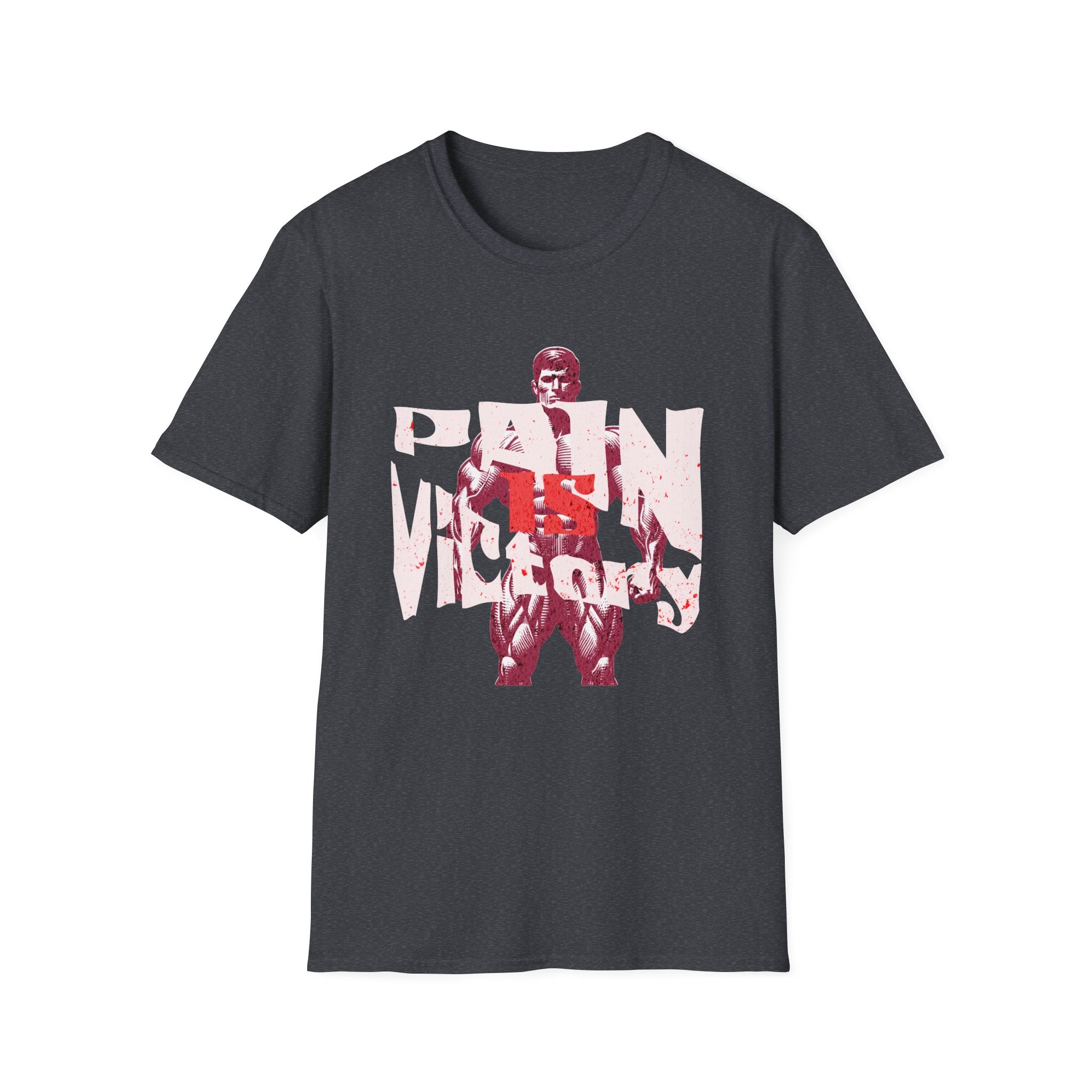 Pain is Victory II - T-Shirt