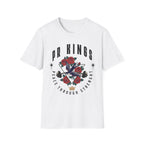 Peace Through Strength - T-Shirt