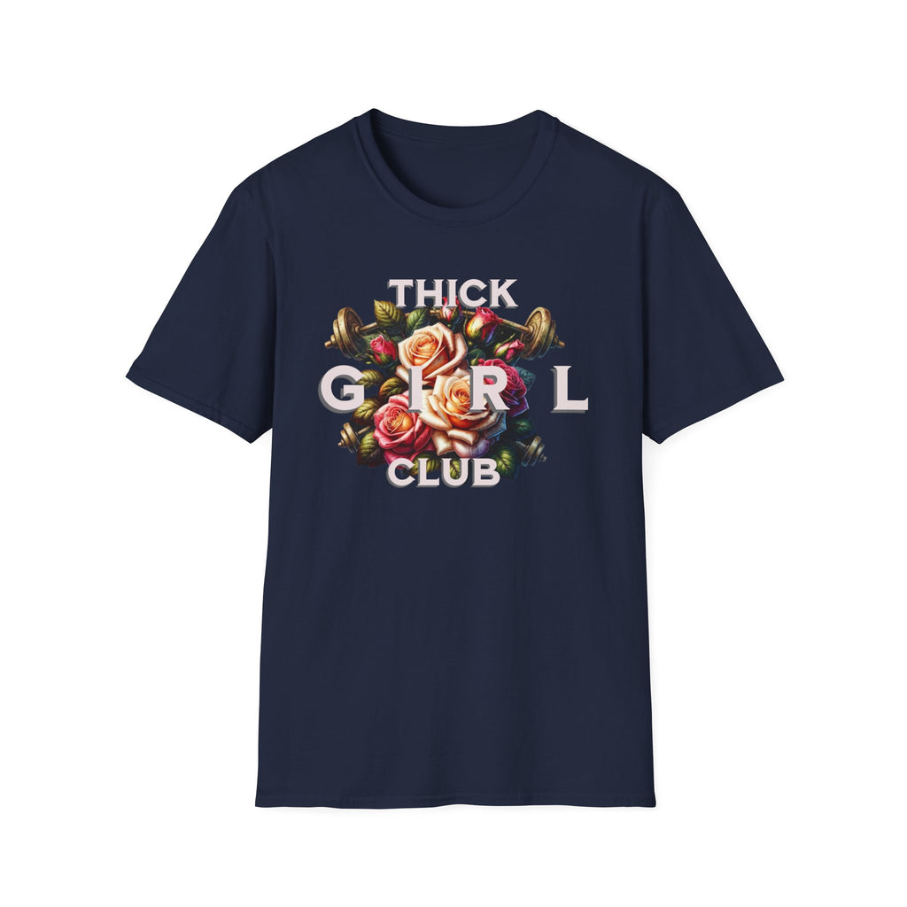 Thick Girl Club - T-Shirt