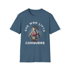 She Who Lifts - T-Shirt