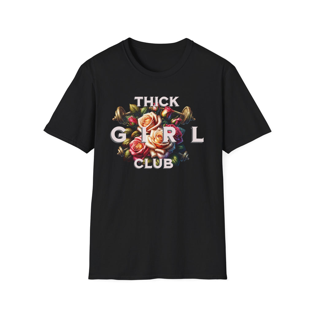 Thick Girl Club - T-Shirt